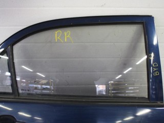 стекло двери задней правой BYD F3 1 поколение 2008, DA4G15S, бензин, МКПП, синий, седан, передний привод, 17060900F3017