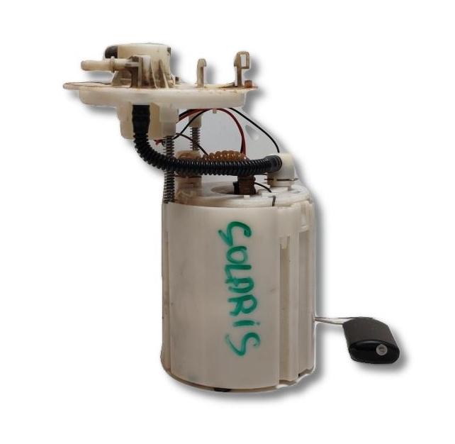 насос топливный Hyundai Solaris 1 поколение RB 2011, 1.4 л., G4FA, бензин, МКПП, серебристый, хетчбэк 5 дв., передний привод, 31110-1R200 - фото №1