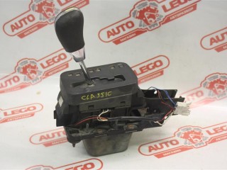 селектор АКПП Nissan Almera Classic B10 2006, 1.6 л., QG16DE, бензин, АКПП, синий, седан, передний привод