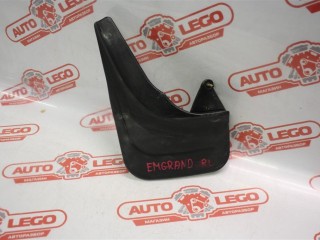 брызговик Geely Emgrand EC7 1 поколение FE1 2013, 1.5 л., JL4G15D, бензин, МКПП, серебристый, седан, передний привод