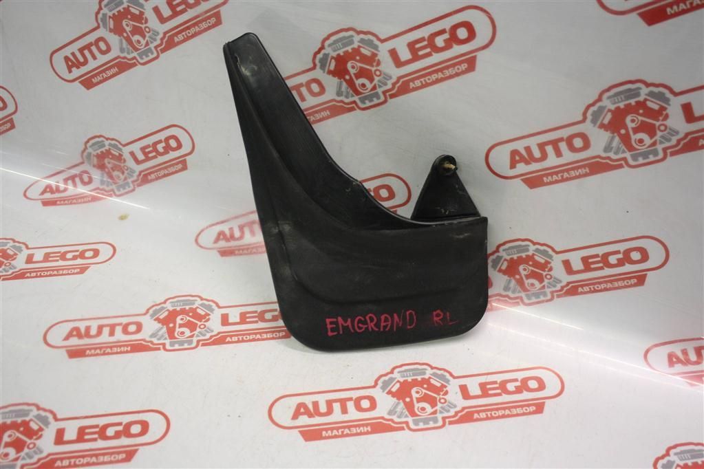 брызговик Geely Emgrand EC7 1 поколение FE1 2013, 1.5 л., JL4G15D, бензин, МКПП, серебристый, седан, передний привод - фото №1
