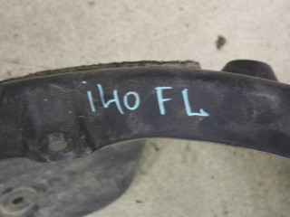 защита арок передняя левая (подкрылок) Hyundai i40 1 поколение VF 2013, 2.0 л., G4NA, бензин, АКПП, черный, седан, передний привод, 868113Z500