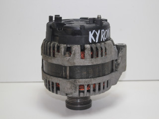 генератор SsangYong Kyron 1 поколение DJ 2006, 2.0 л., D20DT, дизель, МКПП, черный, универсал, полный привод, 6641540102