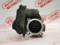 заслонка дроссельная Ford Fiesta 5 поколение [рестайлинг] AX 2007, 1.4 л., FXJA, бензин, МКПП, синий, купе, передний привод, VP2S6U9E927F - фото №4