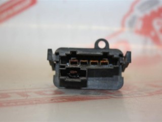 сопротивление печки Volkswagen Golf 3 поколение 1993, ABU, бензин, МКПП, черный, хетчбэк 5 дв., передний привод
