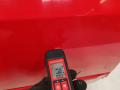 дверь задняя правая Chevrolet Lacetti 1 поколение J200 2007, 1.4 л., F14D3, бензин, МКПП, красный, хетчбэк 5 дв., передний привод - фото №6