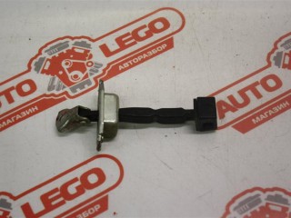 ограничитель открывания двери Mitsubishi ASX 1 поколение GA1W 2012, 1.8 л., 4B10, бензин, вариатор, черный, внедорожник 5 дв., передний привод, 5702A079