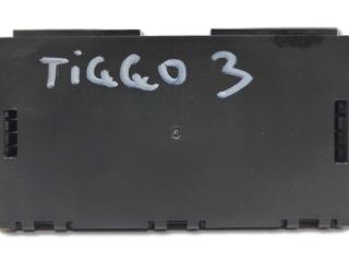 блок комфорта Chery Tiggo 3 1 поколение 2017, 1.6 л., SQRE4G16, бензин, вариатор, белый, передний привод, T11-8112930VT