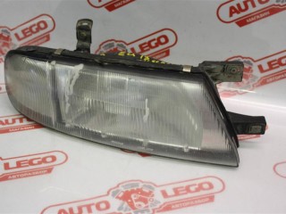 фара правая Nissan Bluebird U13 EU13 1993, 1.8 л., SR18DE, бензин, АКПП, синий, седан, передний привод, правый руль