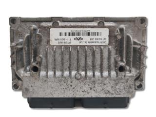 блок управления АКПП Chery Tiggo 3 1 поколение 2017, 1.6 л., SQRE4G16, бензин, вариатор, белый, передний привод, CVT01992623, T11-3621010PA