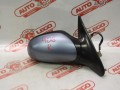 зеркало наружное правое Peugeot 406 1 поколение [рестайлинг] 2001, 1.8 л., XU7JP4 , бензин, МКПП, голубой, седан, передний привод, 8149X5 - фото №2