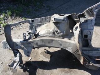 лонжерон правый Toyota Camry XV30 ACV30 2003, 2.4 л., 2AZ-FE, бензин, АКПП, 4q2/fd43, седан, передний привод