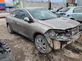 Renault Fluence 1 поколение L30T