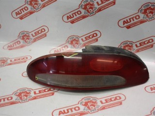 фонарь задний левый Mitsubishi Mirage 5 поколение C12A 1995, 1.3 л., 4G13 (12V), бензин, АКПП, серый, купе, передний привод, правый руль