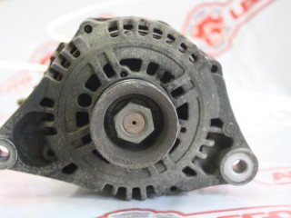 генератор Nissan Cube Z10 1999, 1.4 л., CGA3DE, бензин, АКПП, белый, универсал, передний привод, правый руль, 9090376