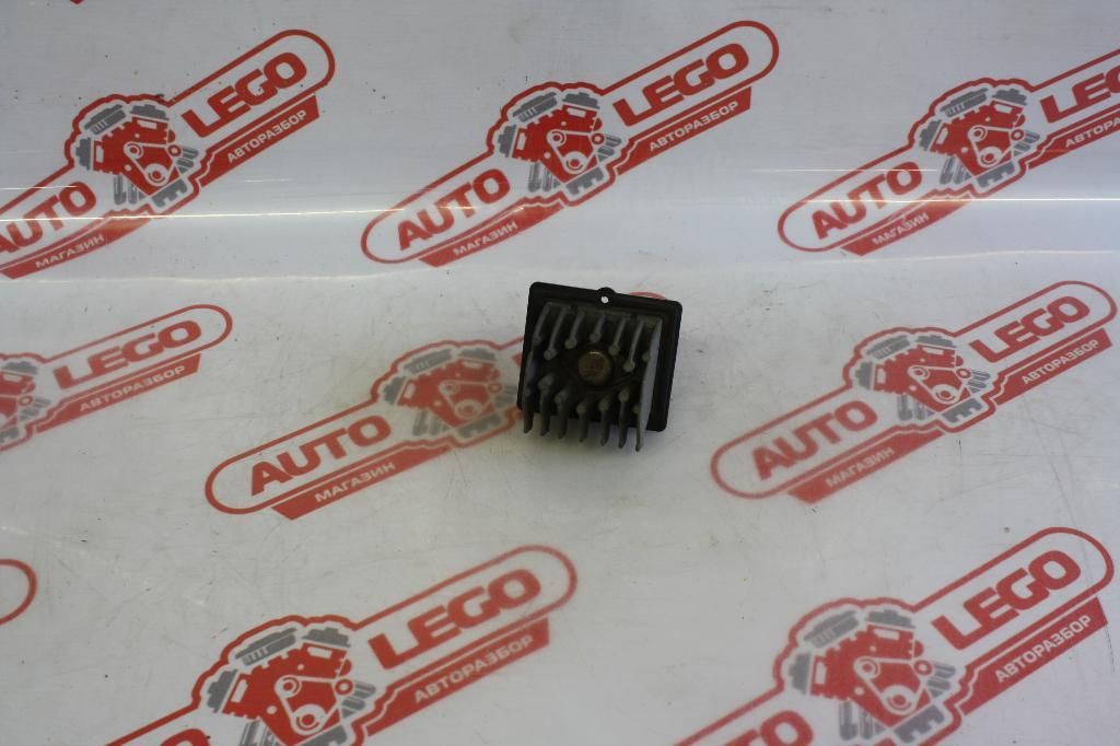 сопротивление печки Toyota Camry V40 SV40 1995, 2.2 л., 3C-T, дизель, АКПП, серый, седан, передний привод, правый руль - фото №1