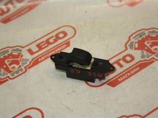 кнопка стеклоподъемника двери Mitsubishi ASX 1 поколение GA1W 2012, 1.8 л., 4B10, бензин, вариатор, черный, внедорожник 5 дв., передний привод