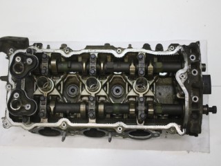 головка блока цилиндров Infiniti FX35 1 поколение S50 2006, 3.5 л., VQ35HR, бензин, АКПП, универсал, 23659852