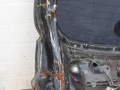 крышка багажника (дверь 3-5) Nissan March K12 AK11 2002, 1.2 л., CR12DE, бензин, АКПП, черный, хетчбэк 5 дв., передний привод, правый руль - фото №4