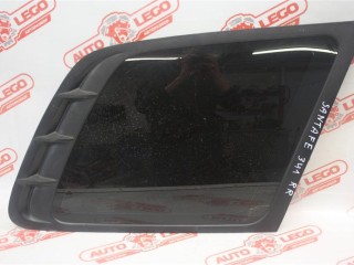 стекло (иные) Hyundai Santa Fe 1 поколение (SM) [рестайлинг] CM 2004, 2.7 л., G6BA, бензин, АКПП, серый, универсал, полный привод
