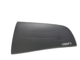 подушка безопасности пассажира Renault Logan 2 поколение [рестайлинг] L8 2019, 1.6 л., K7M 812, бензин, МКПП, белый, седан, передний привод, 985250931R--D