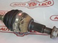 полуось задняя (приводной вал, ШРУС) Chevrolet Captiva 1 поколение C100 2007, 2.4 л., Z 24 SED, бензин, МКПП, внедорожник 5 дв., 96624822 - фото №3