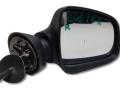 зеркало наружное правое Renault Duster 1 поколение HSA 2013, 1.6 л., K4M 690, бензин, МКПП, коричневый, универсал, передний привод, 024363 - фото №2