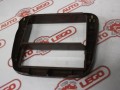 рамка под магнитолу Honda Odyssey 1 поколение RA1 1997, 3.0 л., J30A, бензин, АКПП, желтый, минивэн, передний привод, правый руль - фото №2