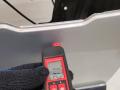 дверь передняя левая Kia Sorento 1 поколение BL 2002, 2.5 л., D4CB, дизель, АКПП, серебристый, полный привод - фото №7