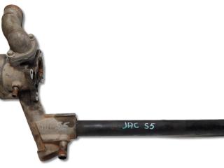 корпус термостата JAC S5 1 поколение 2014, 2.0 л., HFC4GA3.1C, бензин, МКПП, белый, хетчбэк 5 дв., передний привод, 1027121GB, 10272076D015, 102712108