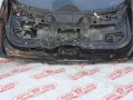 крышка багажника (дверь 3-5) Nissan March K12 AK11 2002, 1.2 л., CR12DE, бензин, АКПП, черный, хетчбэк 5 дв., передний привод, правый руль - фото №6