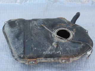 бак топливный Toyota Passo 1 поколение KGC10 2004, 1.0 л., 1KR-FE, бензин, АКПП, серый, хетчбэк 5 дв., передний привод, правый руль