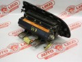 подушка безопасности пассажира Nissan March K11 1997, 1.0 л., CG10DE, бензин, АКПП, белый, купе, передний привод, правый руль - фото №2