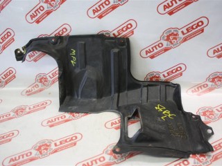 Кожух Двигателя Левый Mazda MPV LW LV5W 2002, 2.0 л., бензин, АКПП, серый, минивэн, передний привод, правый руль, LD47-56-341