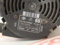 генератор Nissan March K11 AK11 1994, 1.3 л., CG13DE, бензин, АКПП, черный, купе, передний привод, правый руль, 0123115010 - фото №5
