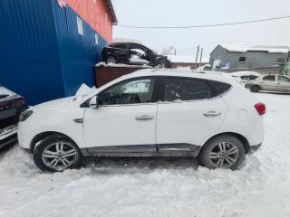 JAC S5 1 поколение