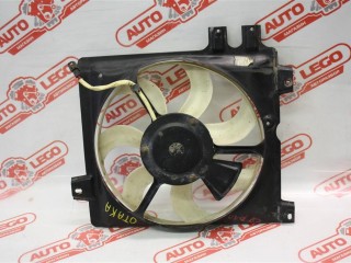 вентилятор радиатора Geely CK Otaka 1 поколение CK1 2007, 1.5 л., MR479QA, бензин, МКПП, серый, седан, передний привод, 1602192180