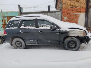 Hyundai Santa Fe 1 поколение [рестайлинг] SM