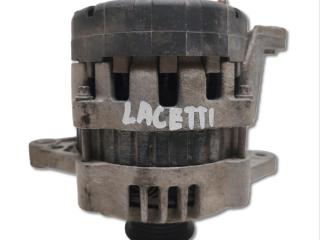 генератор Chevrolet Lacetti 1 поколение J200 2004, 1.6 л., F16D3, бензин, МКПП, серо-зеленый, хетчбэк 5 дв., передний привод, 96540542, 96838439, 96954113