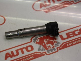 катушка зажигания Chery Sweet QQ 2006, 0.8 л., SQR372FD6K, бензин, МКПП, серый, хетчбэк 5 дв., передний привод, S113705110EA