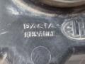 фара правая Renault Logan 1 поколение L8 2008, 1.4 л., K7J 710, бензин, МКПП, серый, седан, передний привод - фото №4