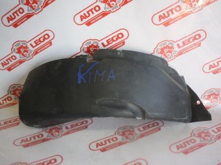 защита арок (подкрылок) Chery Kimo 1 поколение 2008, SQR473F, бензин, МКПП, красный, седан, передний привод, S12R