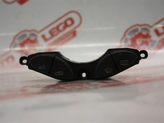 кнопка (выключатель) Ford Focus 1 поколение [рестайлинг] BK 2003, EDDB, бензин, АКПП, серый, универсал, передний привод, 98AG19A945CH