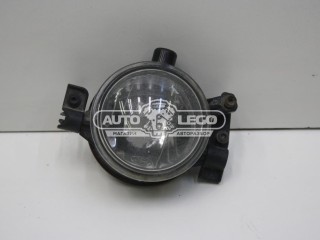 фара противотуманная правая Ford Focus 2 поколение BK 2007, 1.8 л., QQDB, бензин, МКПП, седан, 3M5115K201