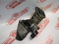кронштейн генератора Renault Megane 2 поколение BA 2006, 1.6 л., K4M 813, бензин, АКПП, голубой, седан, 8200242569 - фото №2