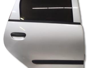 дверь задняя правая Mitsubishi Colt 6 поколение (Z20/Z30) Z21A 2005, 1.3 л., 4A90, бензин, робот, серый, хетчбэк 5 дв., передний привод