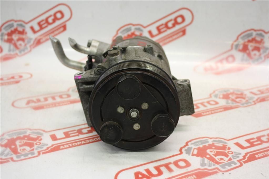 компрессор кондиционера Nissan Sylphy G11 (2005 - 2012), 92600EW70A - фото №1
