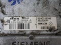 блок управления двигателем Renault Symbol 1 поколение [рестайлинг] LB 2006, 1.4 л., K7J 700, бензин, светло-серо-голубой, седан, передний привод, 8200326391 - фото №2