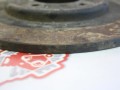 диск тормозной задний Hyundai i40 1 поколение VF 2013, 2.0 л., G4NA, бензин, АКПП, черный, седан, передний привод, 584113Z100 - фото №2