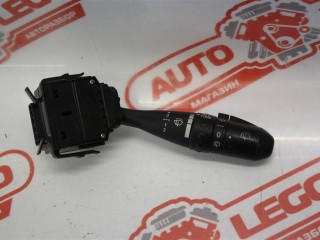 переключатель дворников Mitsubishi Colt 6 поколение (Z20/Z30) Z21A 2005, 1.3 л., 4A90, бензин, робот, серый, хетчбэк 5 дв., передний привод